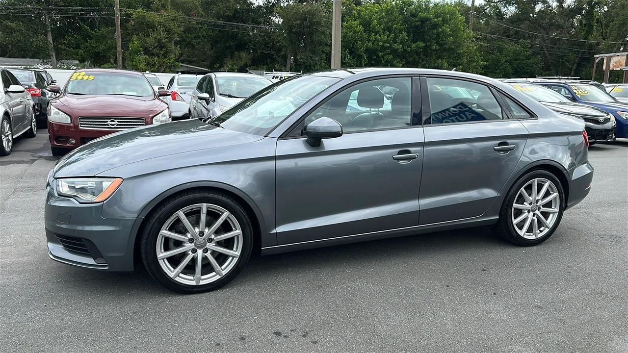 Audi A3 4dr Sdn quattro 2.0T Premium 2016