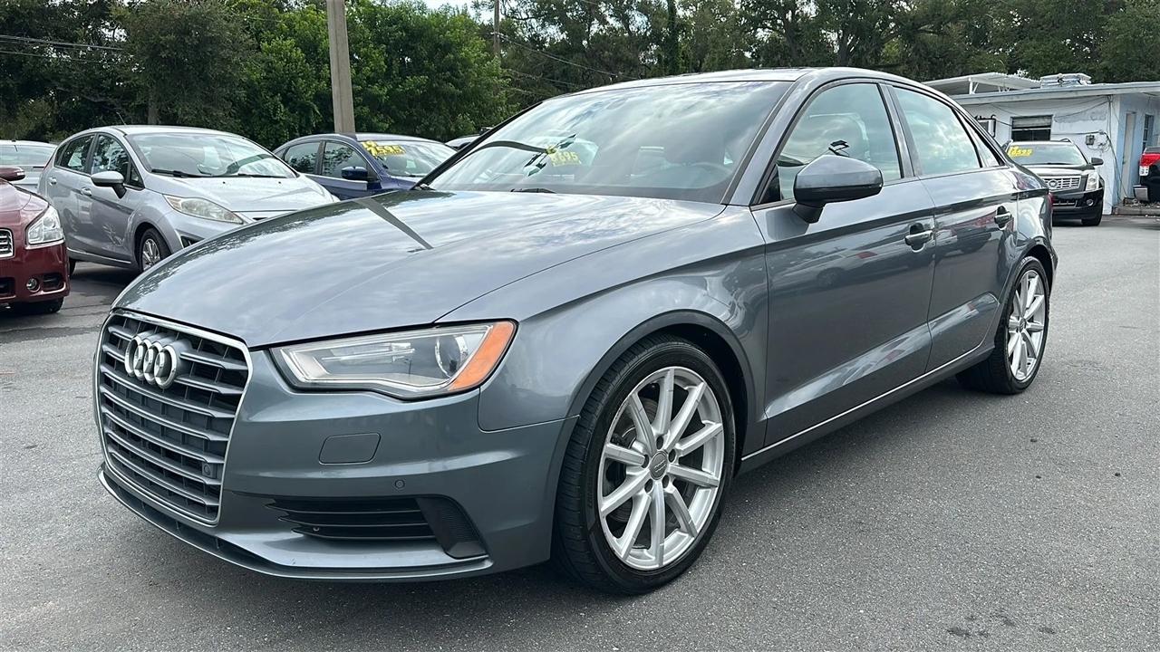 Audi A3 4dr Sdn quattro 2.0T Premium 2016
