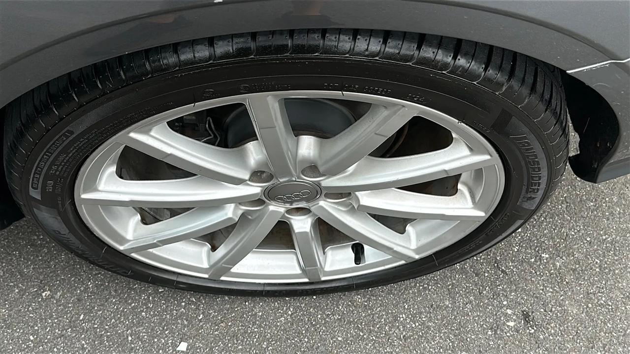 Audi A3 4dr Sdn quattro 2.0T Premium 2016