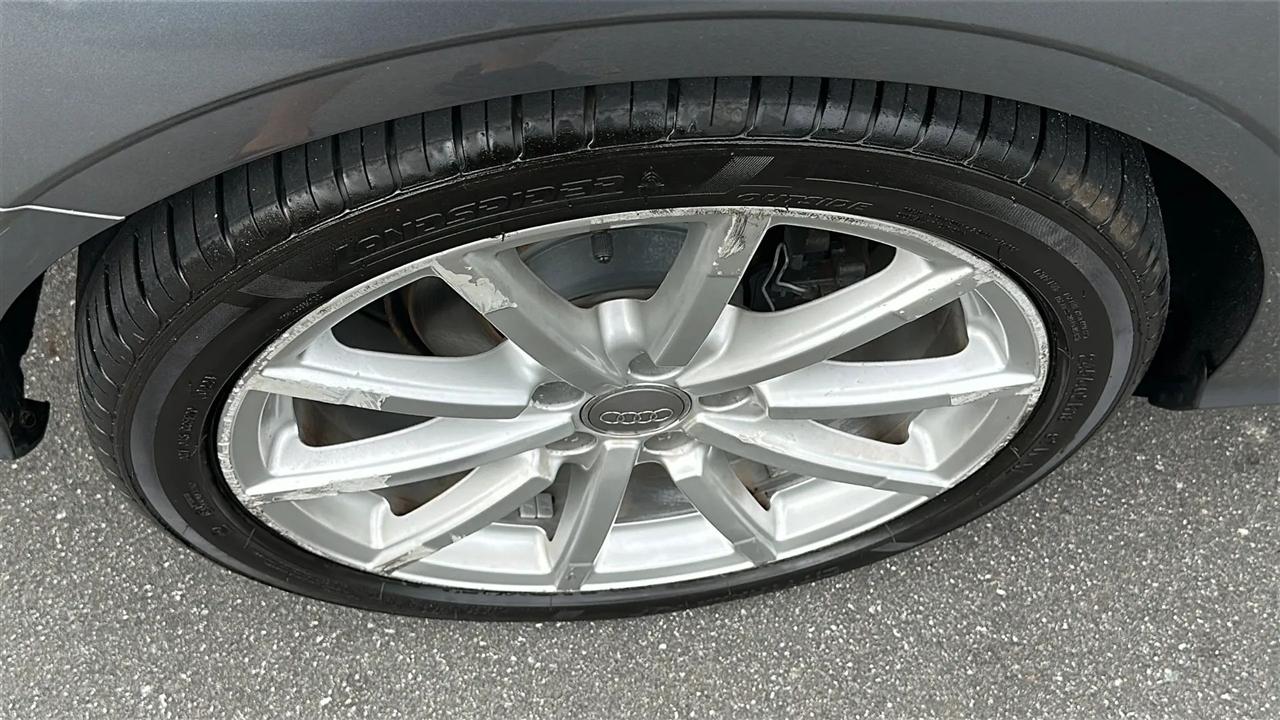 Audi A3 4dr Sdn quattro 2.0T Premium 2016