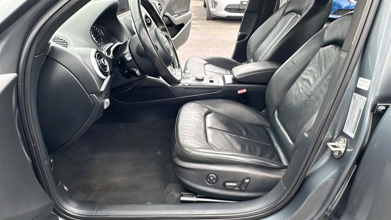 Audi A3 4dr Sdn quattro 2.0T Premium 2016