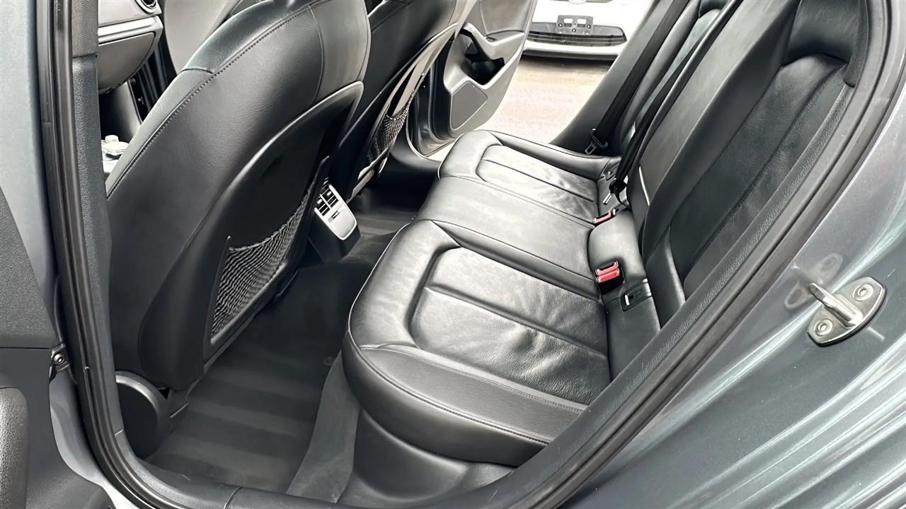 Audi A3 4dr Sdn quattro 2.0T Premium 2016