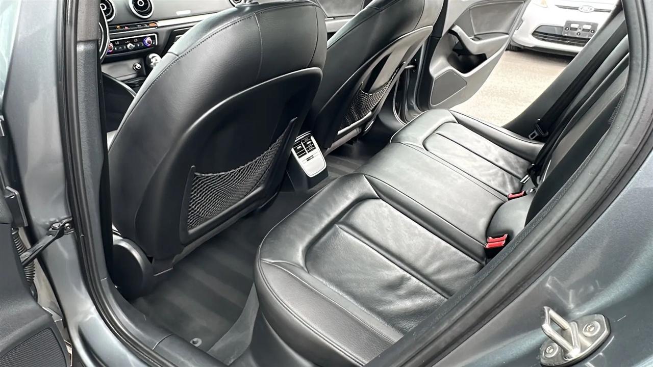 Audi A3 4dr Sdn quattro 2.0T Premium 2016