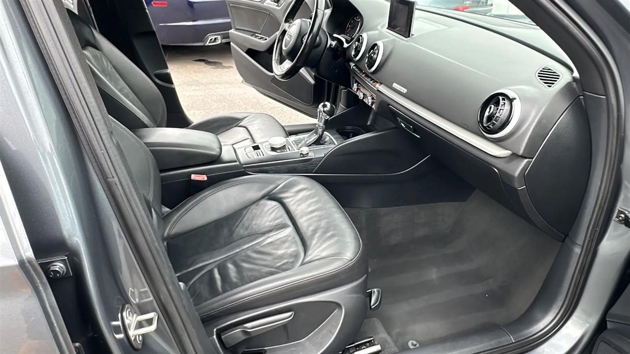 Audi A3 4dr Sdn quattro 2.0T Premium 2016