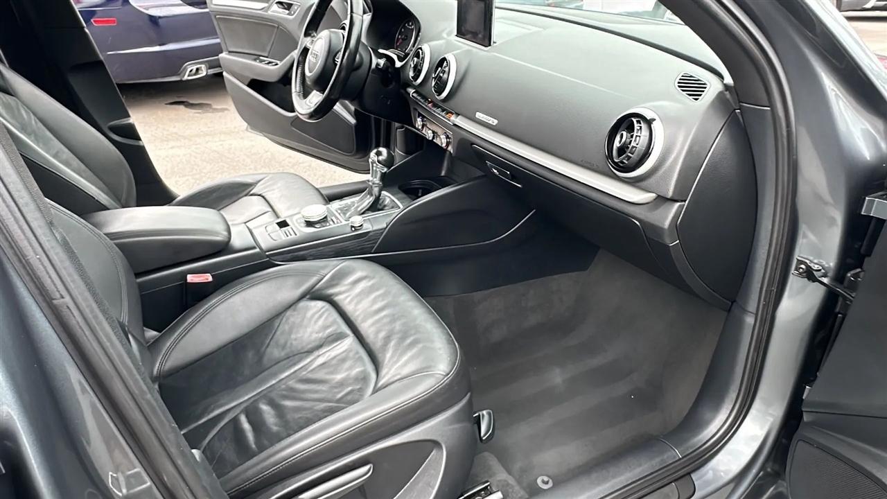 Audi A3 4dr Sdn quattro 2.0T Premium 2016