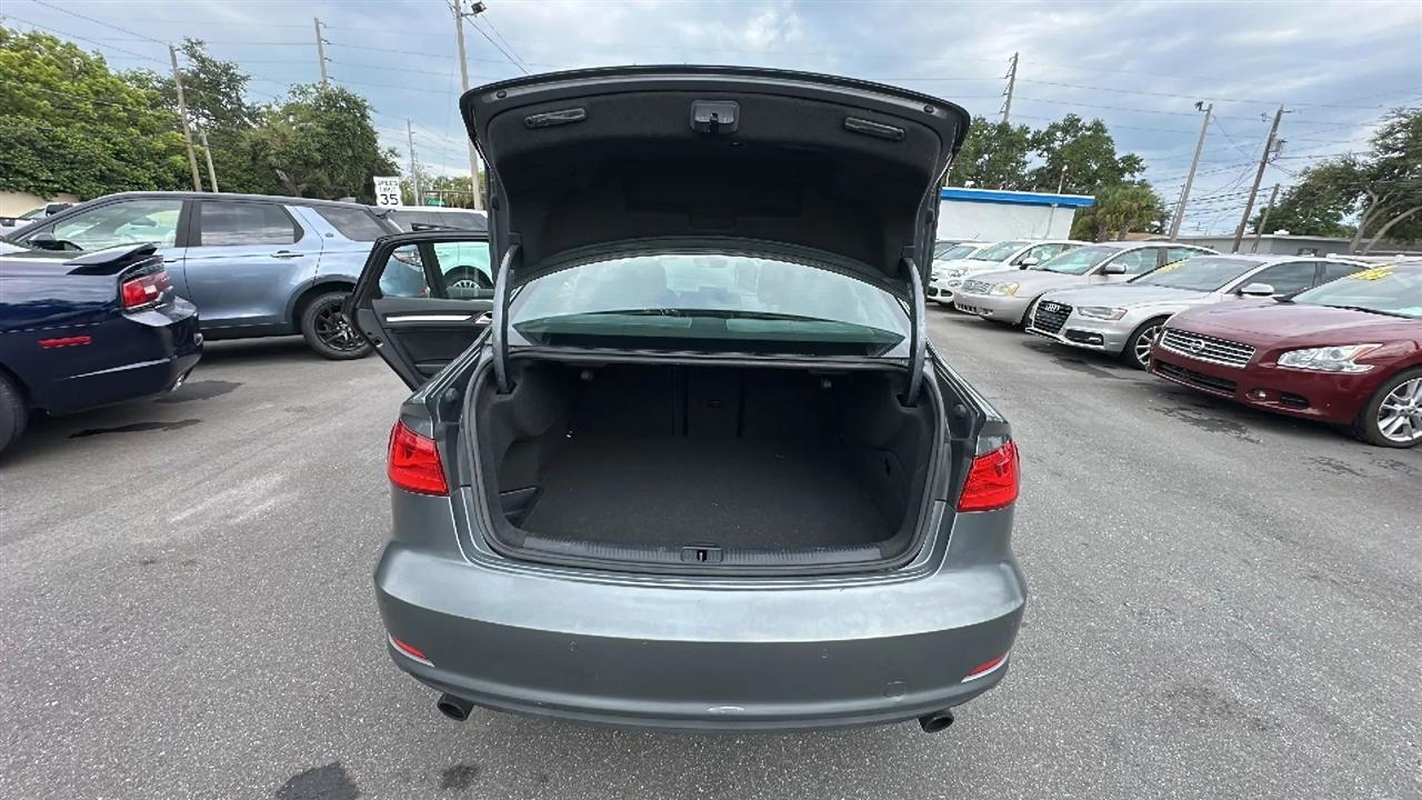 Audi A3 4dr Sdn quattro 2.0T Premium 2016