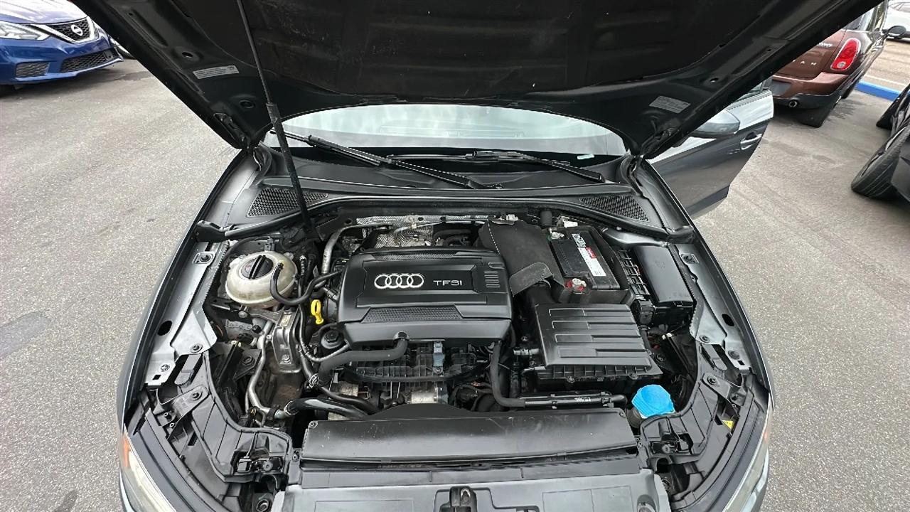 Audi A3 4dr Sdn quattro 2.0T Premium 2016