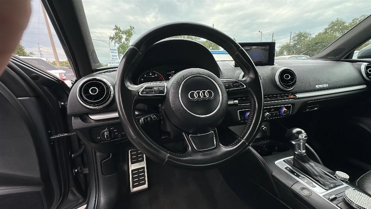 Audi A3 4dr Sdn quattro 2.0T Premium 2016