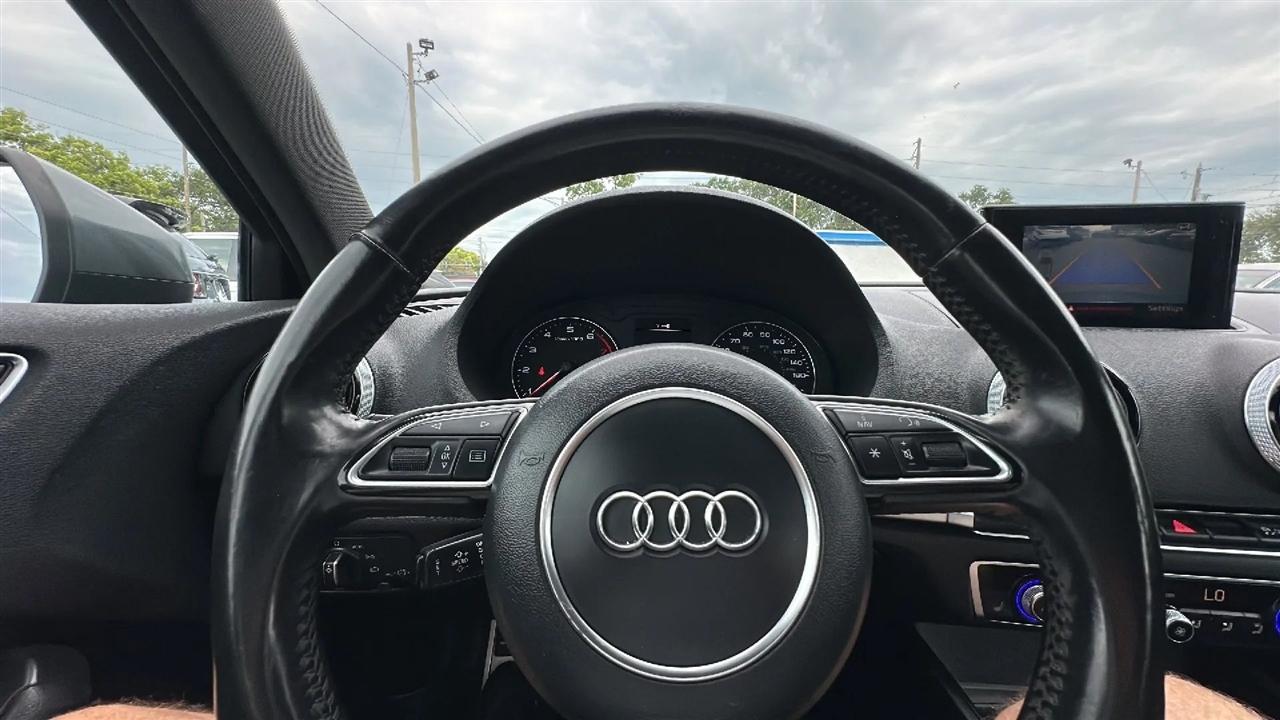 Audi A3 4dr Sdn quattro 2.0T Premium 2016