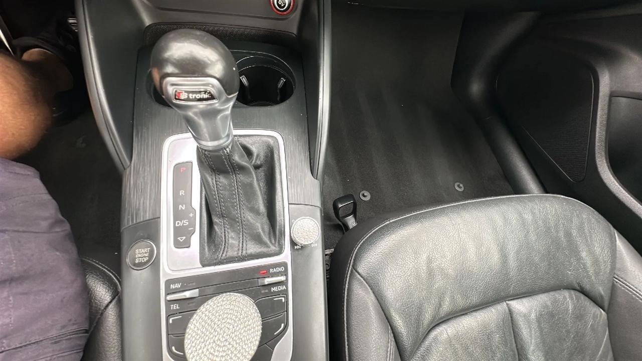Audi A3 4dr Sdn quattro 2.0T Premium 2016