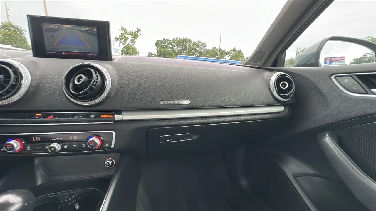Audi A3 4dr Sdn quattro 2.0T Premium 2016