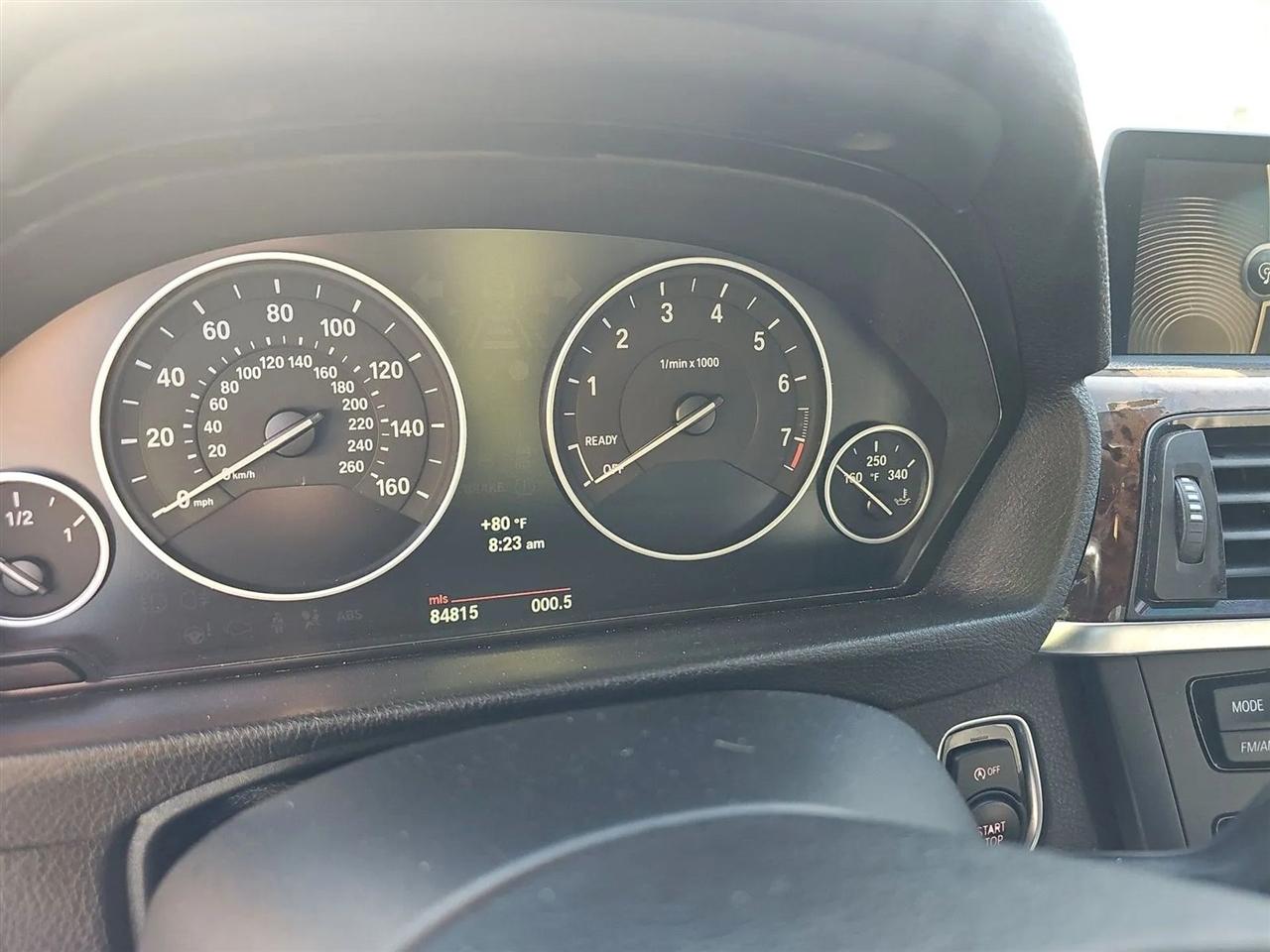 BMW 3 Series 4dr Sdn 328i xDrive AWD SULEV South Africa 2013