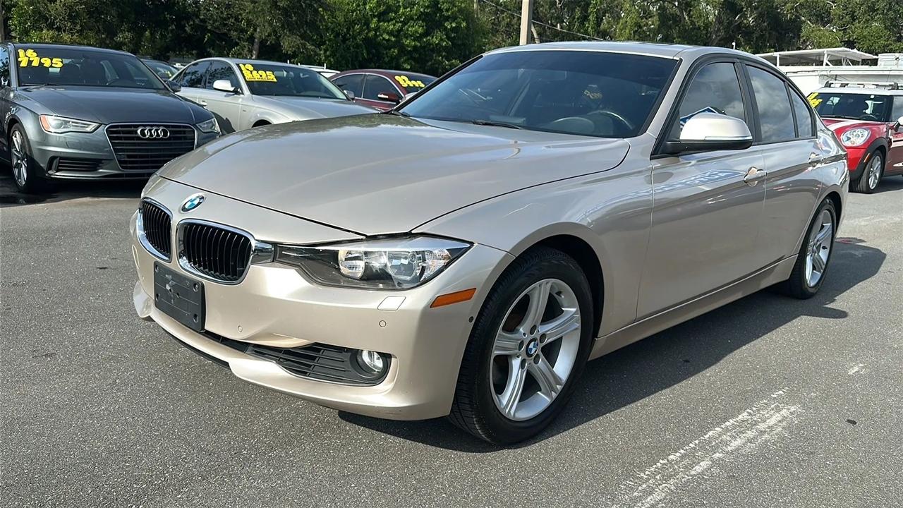 BMW 3 Series  2013