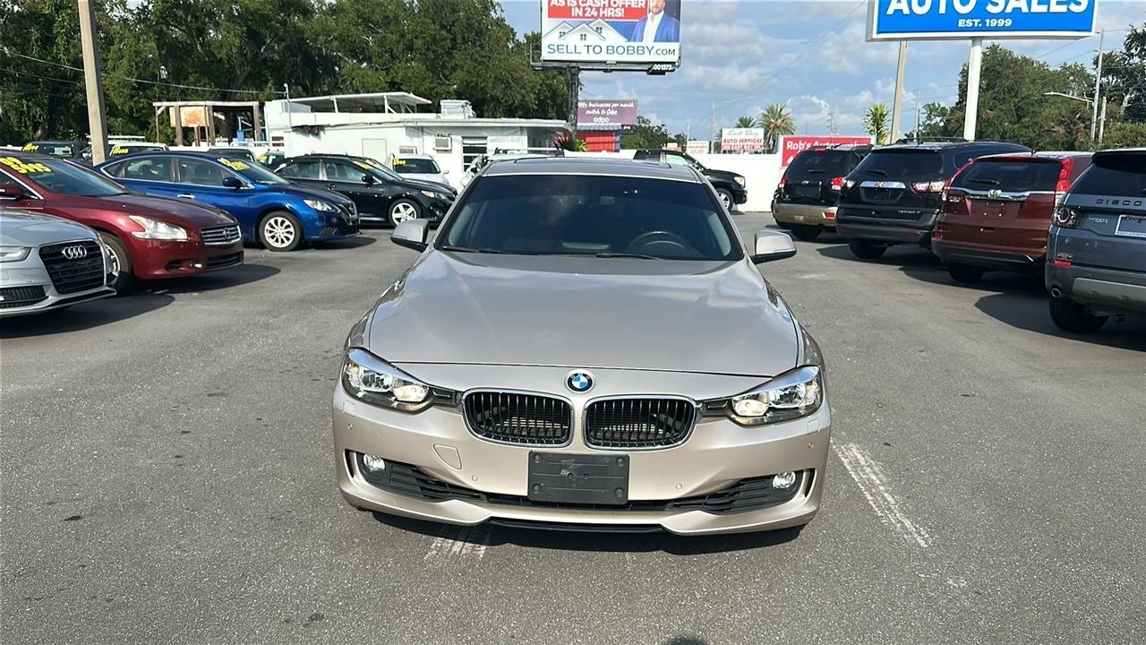 BMW 3 Series  2013