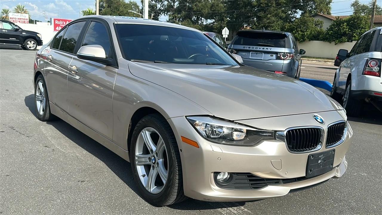 BMW 3 Series  2013