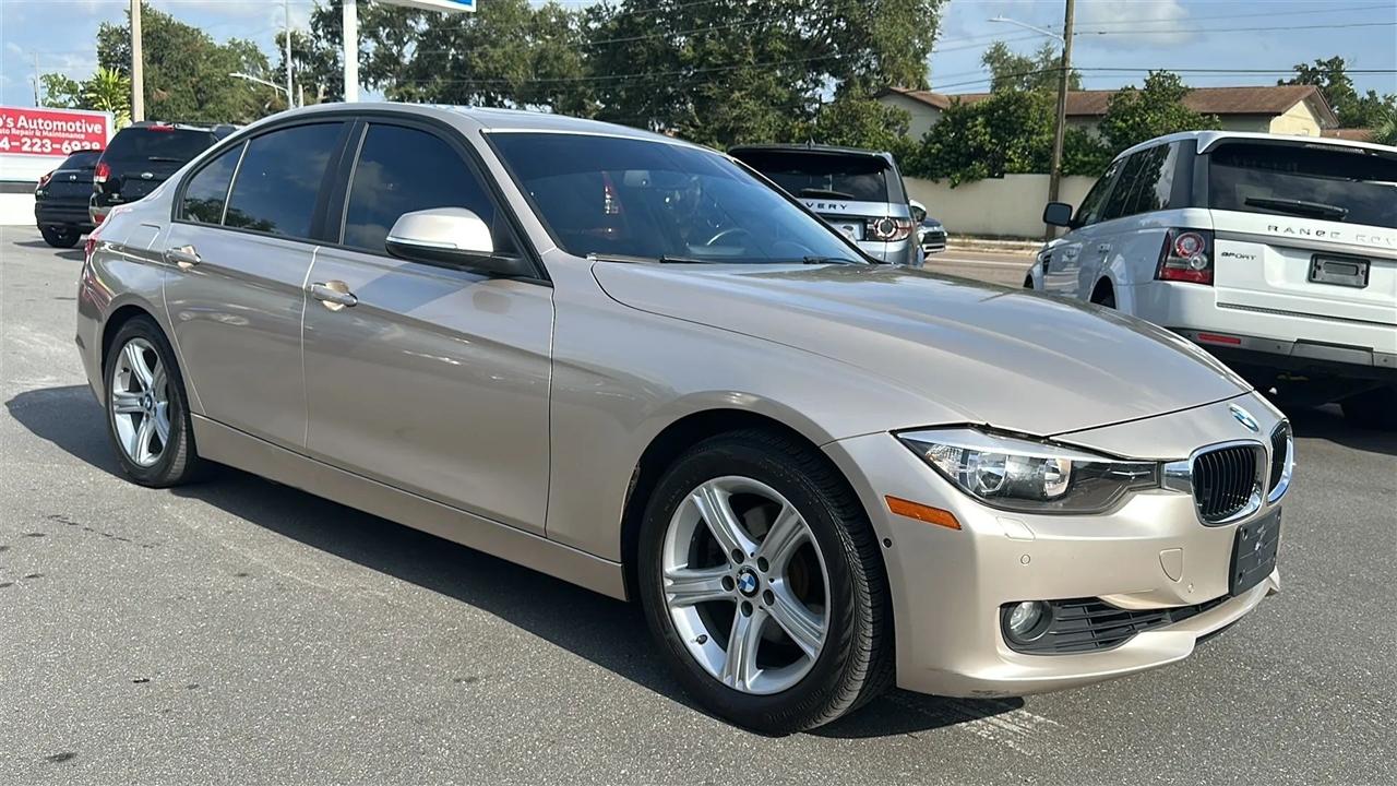BMW 3 Series  2013
