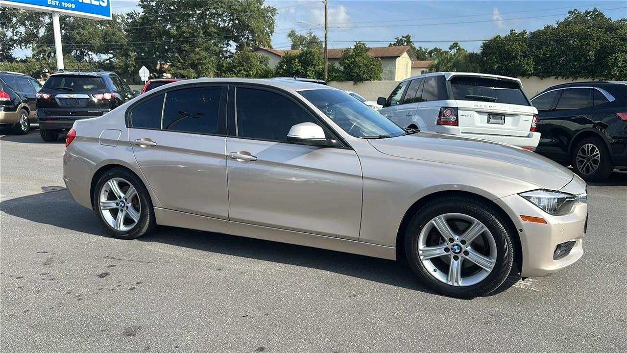 BMW 3 Series  2013