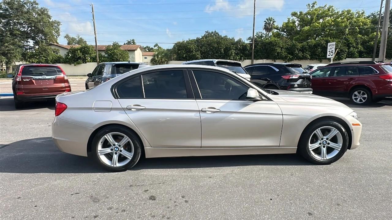 BMW 3 Series  2013