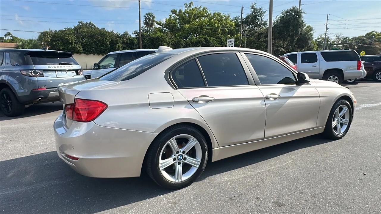 BMW 3 Series  2013