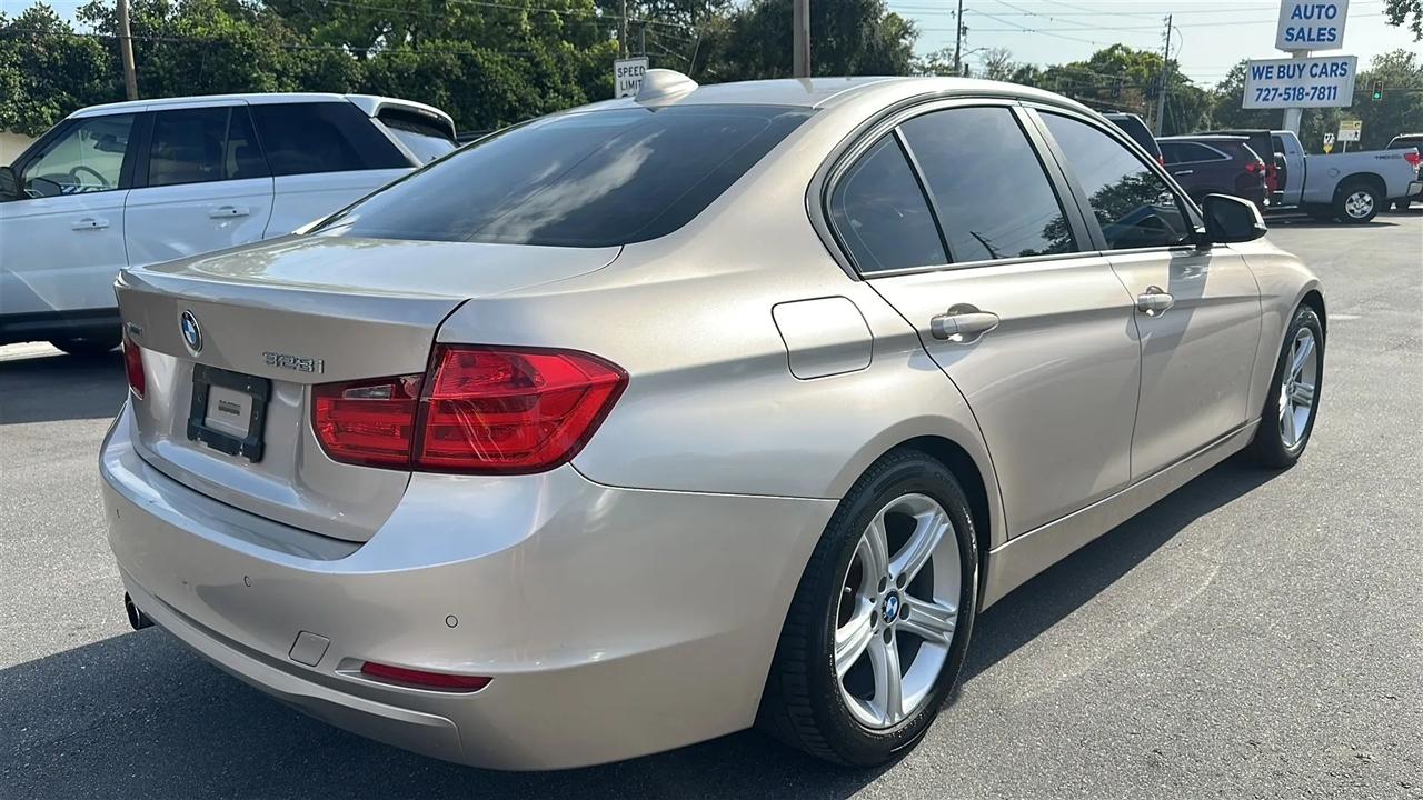 BMW 3 Series  2013