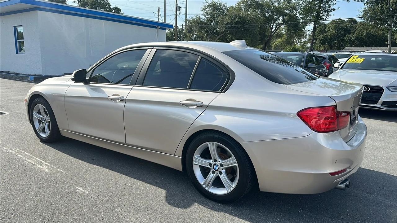 BMW 3 Series  2013