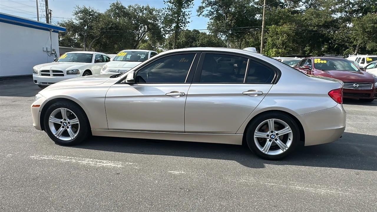 BMW 3 Series  2013