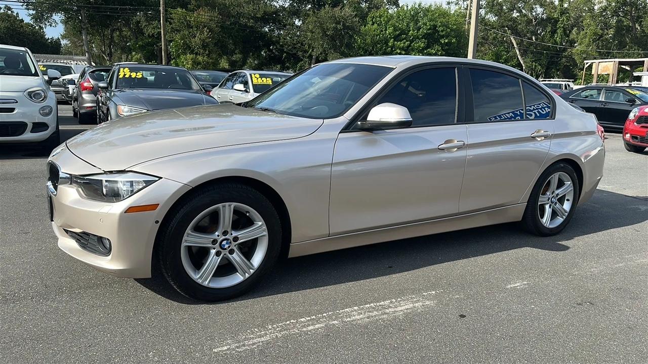 BMW 3 Series  2013