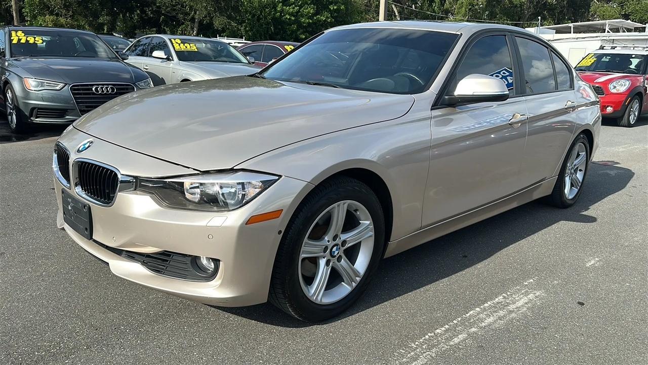 BMW 3 Series  2013