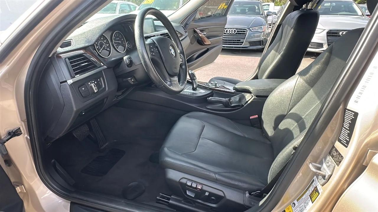 BMW 3 Series  2013