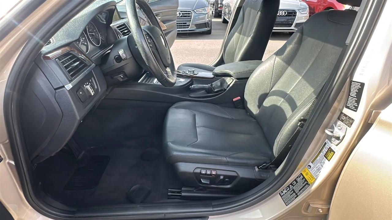BMW 3 Series  2013