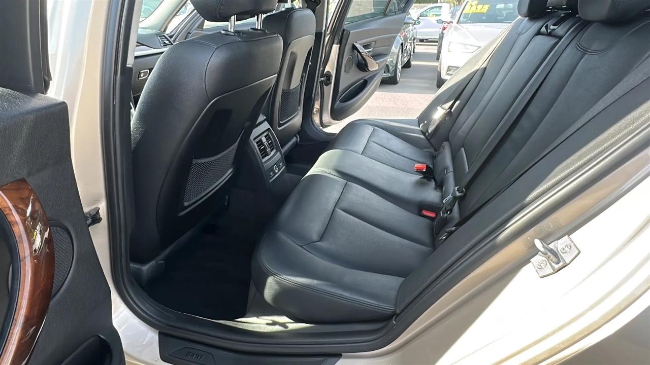BMW 3 Series  2013