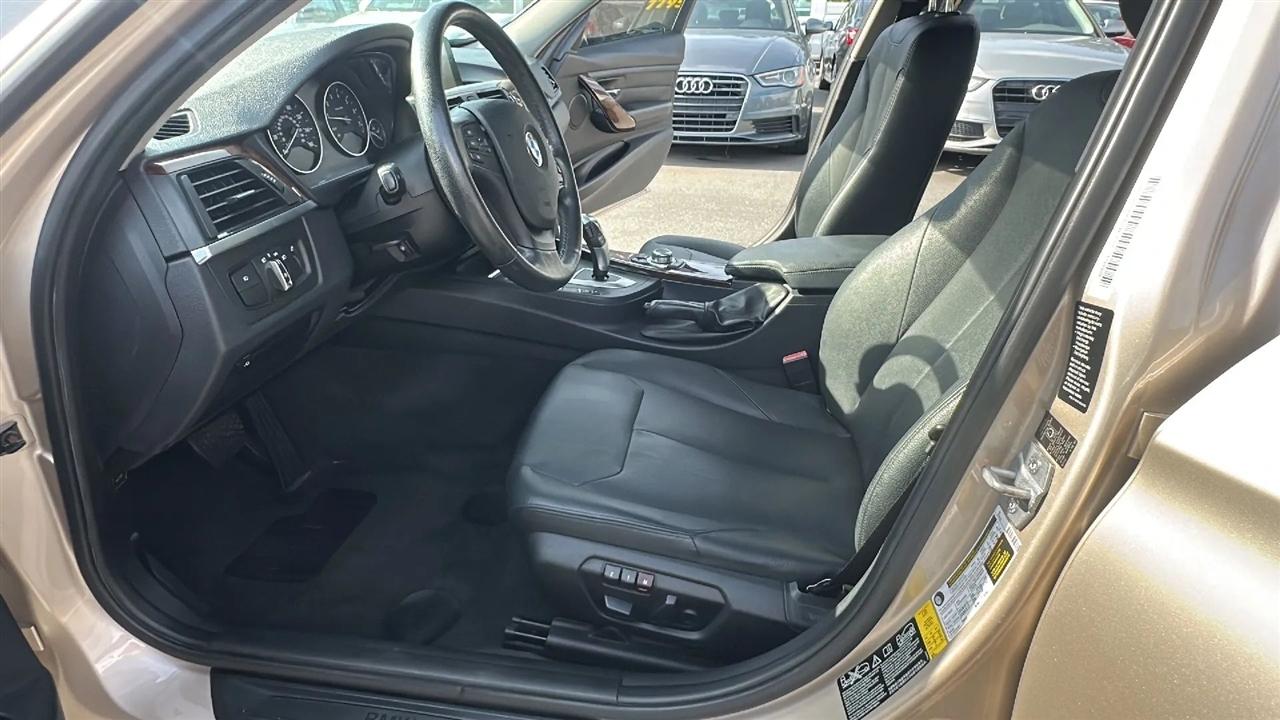 BMW 3 Series  2013