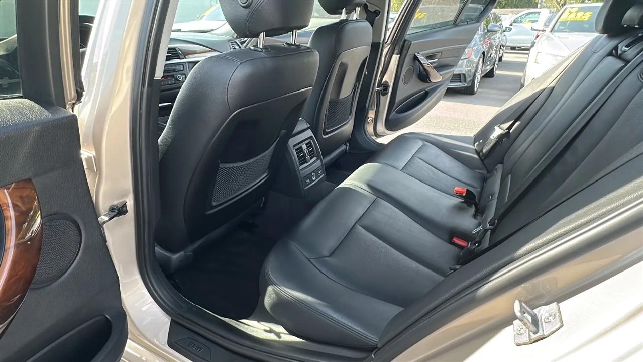 BMW 3 Series  2013