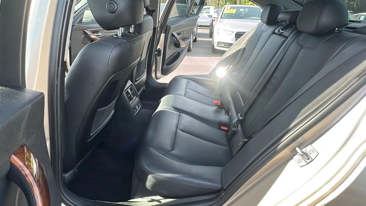 BMW 3 Series  2013