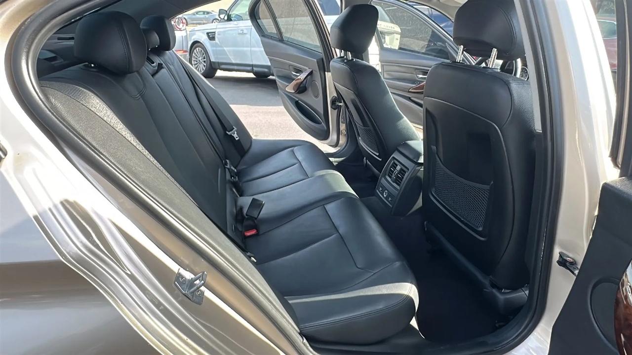 BMW 3 Series  2013