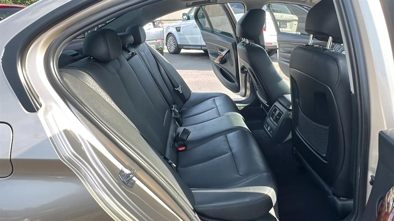 BMW 3 Series  2013