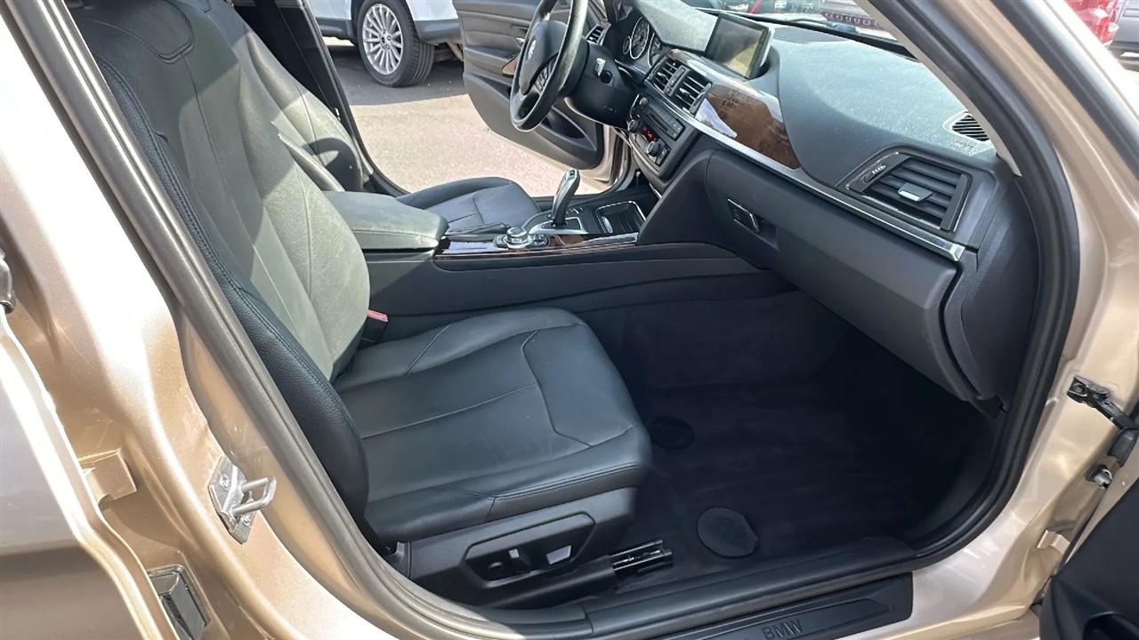 BMW 3 Series  2013