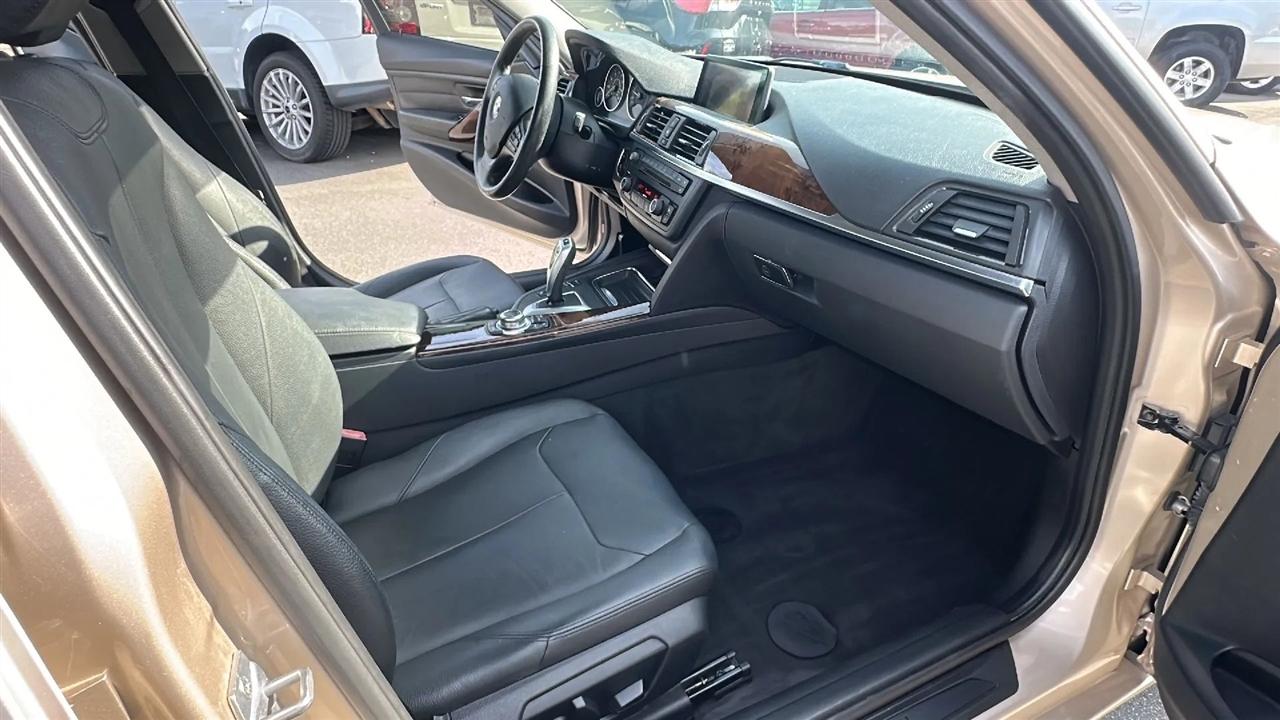 BMW 3 Series  2013