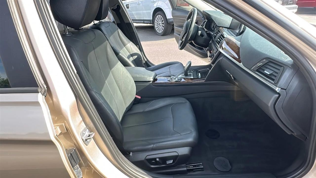 BMW 3 Series  2013