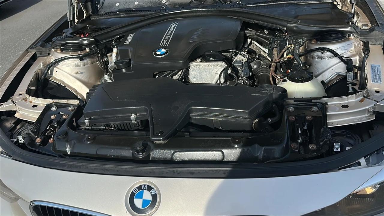 BMW 3 Series  2013