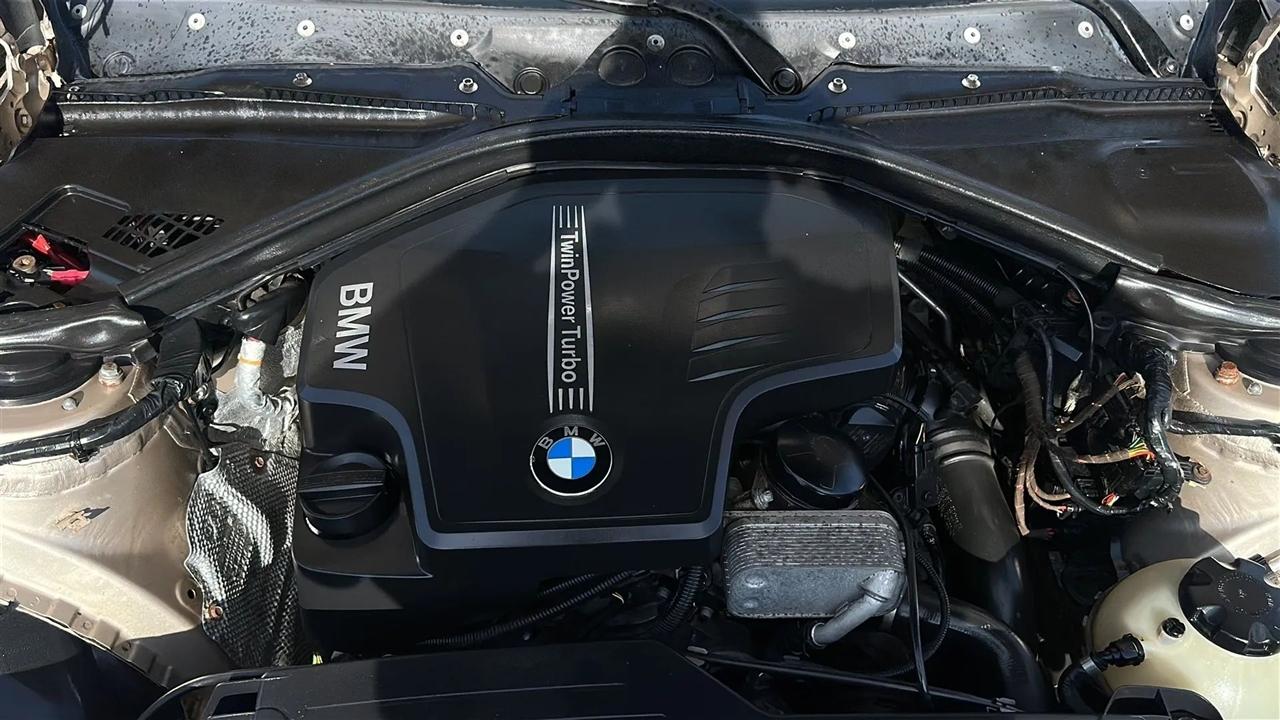 BMW 3 Series  2013