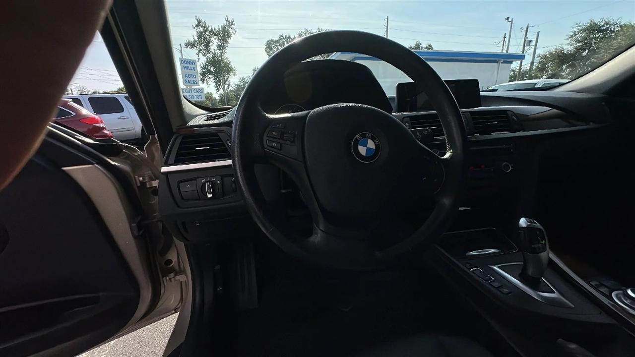 BMW 3 Series  2013