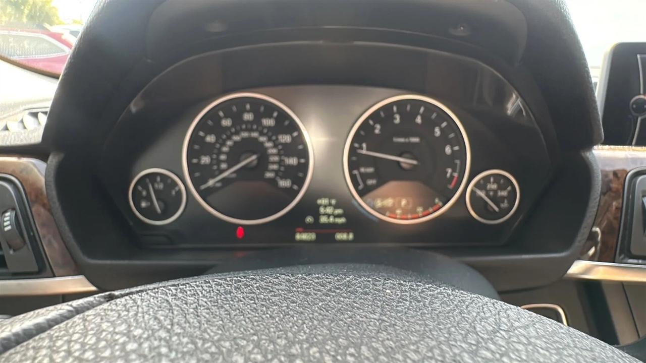 BMW 3 Series  2013