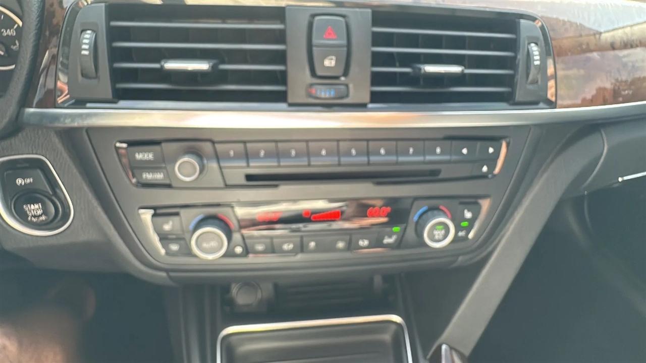 BMW 3 Series  2013