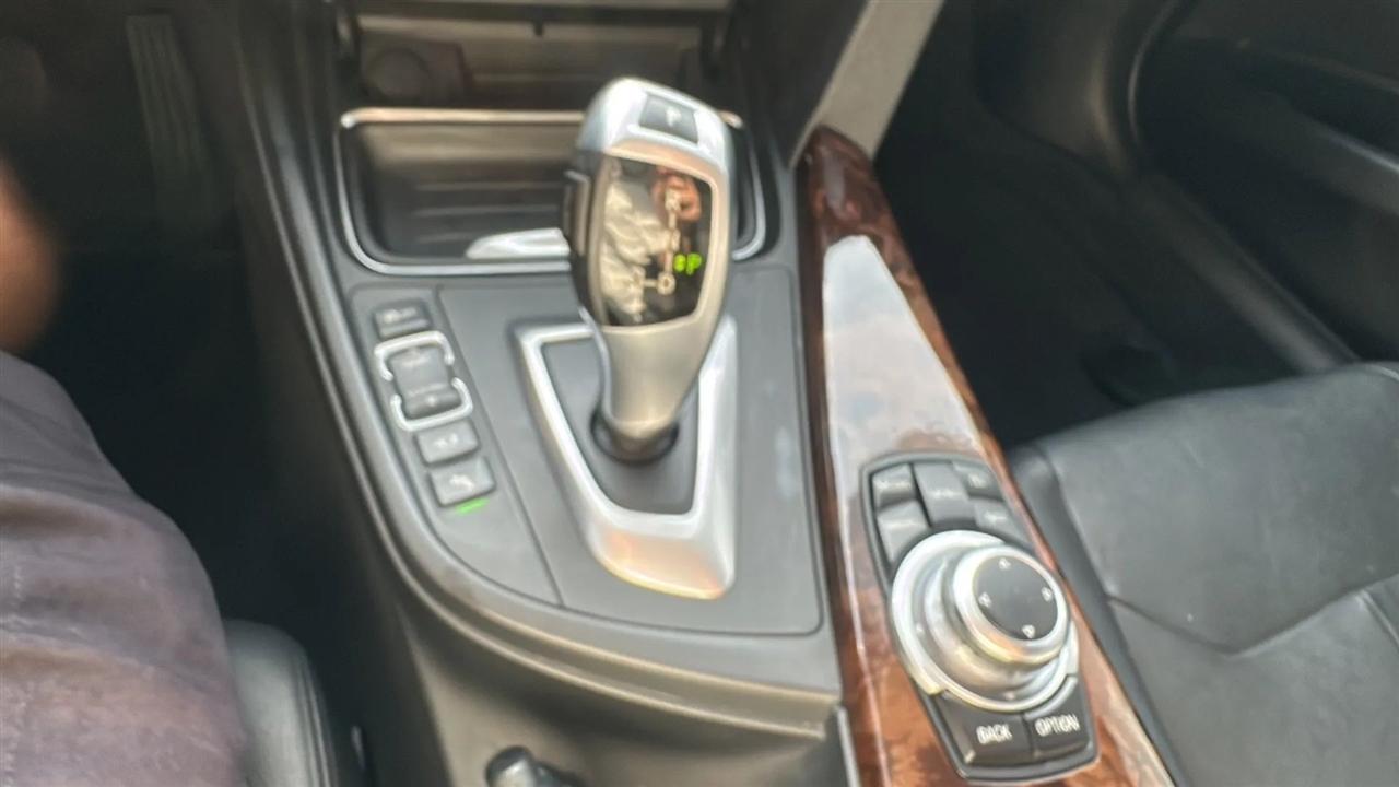 BMW 3 Series  2013