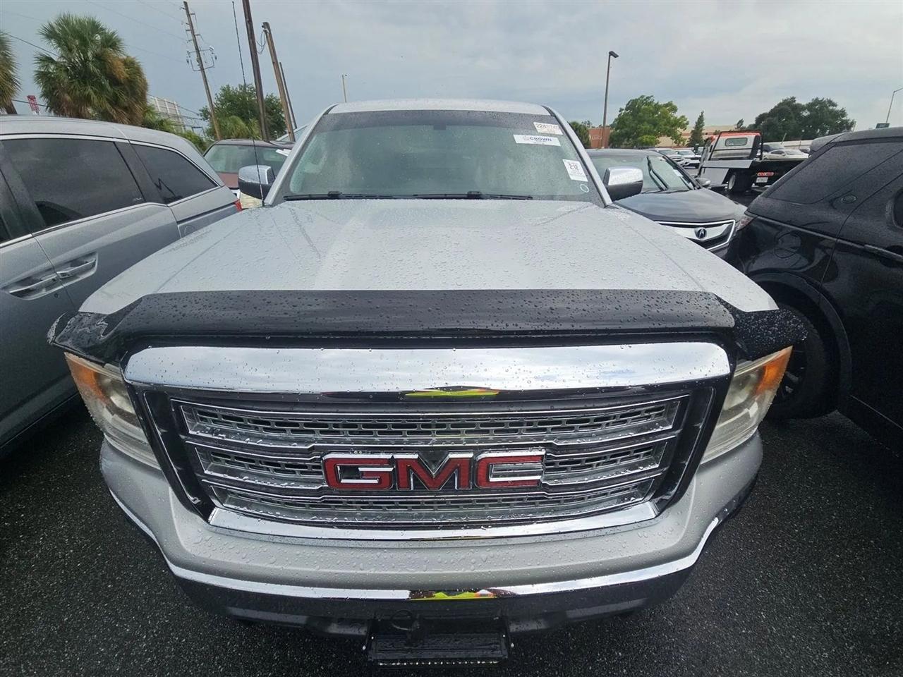GMC Sierra 1500  2014