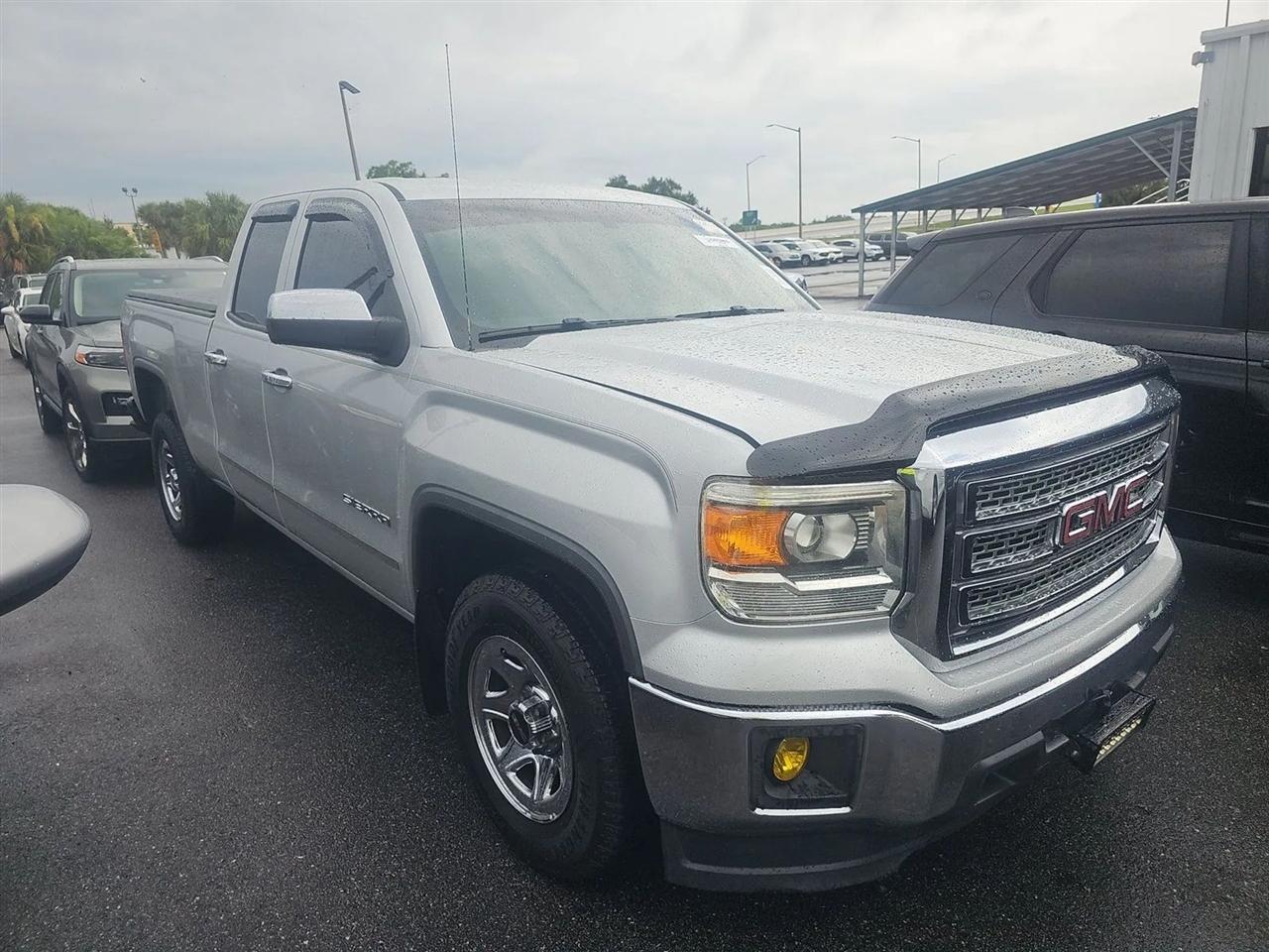 GMC Sierra 1500  2014