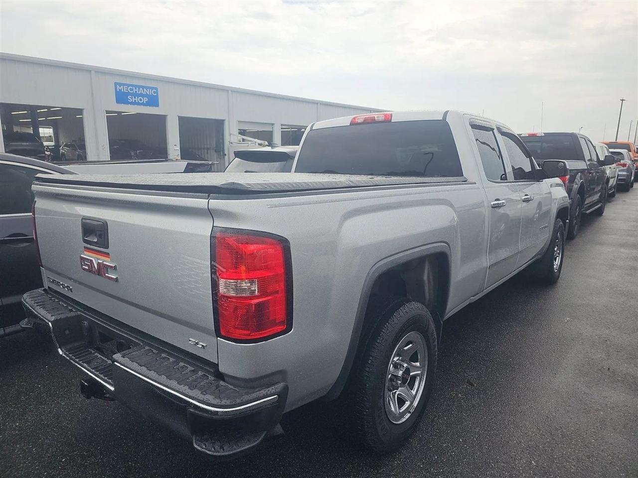 GMC Sierra 1500  2014
