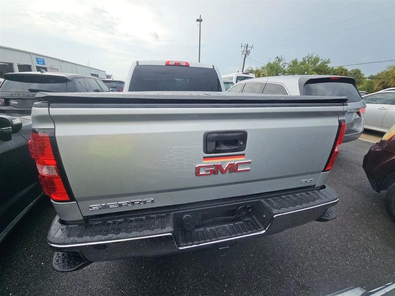 GMC Sierra 1500  2014