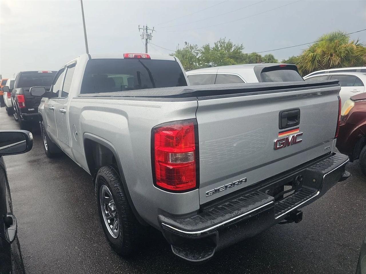 GMC Sierra 1500  2014